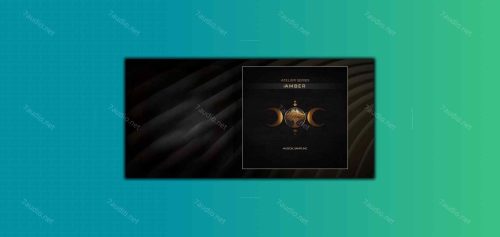 连音人声音源 Musical Sampling Atelier Series Amber KONTAKT-7audio