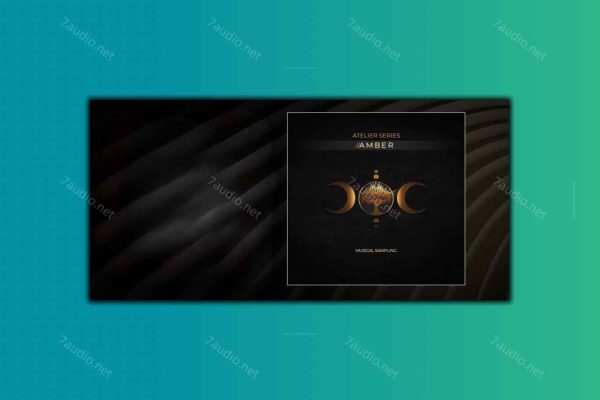 连音人声音源 Musical Sampling Atelier Series Amber KONTAKT-7audio
