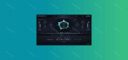 音乐型混响插件 Eventide Temperance Pro v1.0.4 R2R WIN-7audio