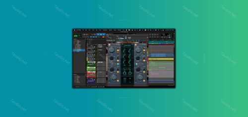 音色塑造型均衡器 Kiive Audio VX-Q v1.0.1 WIN&MAC-7audio