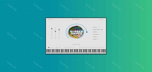 影视合成器音色 Sampleson Things v1.2.1 MOCHA WIN-7audio