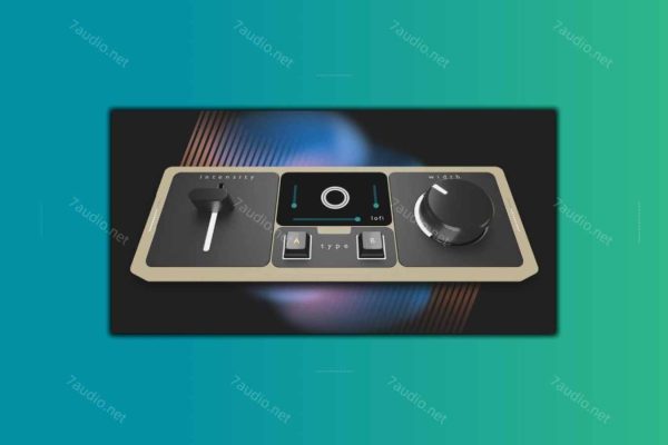 复古调制插件 BeatSkillz Chorust v1.1.0 MOCHA WIN-7audio