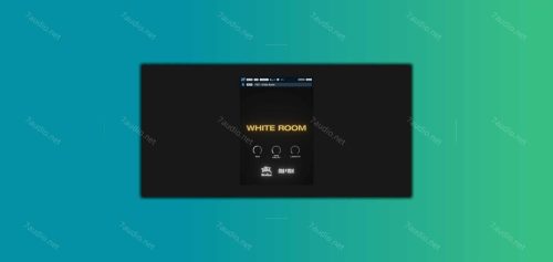极简风混响插件 Metric Halo Make Believe White Room 4.1.0.264 R2R WIN-7audio