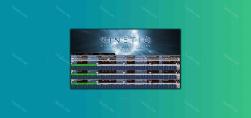 独奏弦乐音源 Kirk Hunter Studios Kinetic Solo & Chamber Strings KONTAKT-7audio
