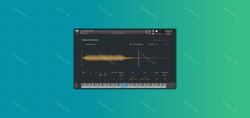 影视铜管音源 SampleTraxx Sirens and Horns KONTAKT-7audio