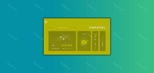 中提琴音源 Inlet Audio Unravel KONTAKT-7audio