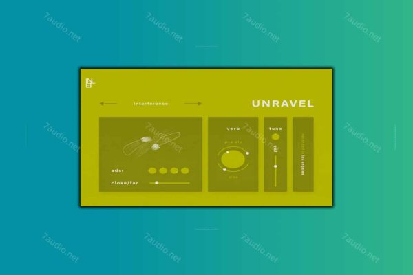 中提琴音源 Inlet Audio Unravel KONTAKT-7audio