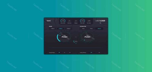 响度提升插件 Boom Library Uberloud v1.2.0 R2R WIN-7audio