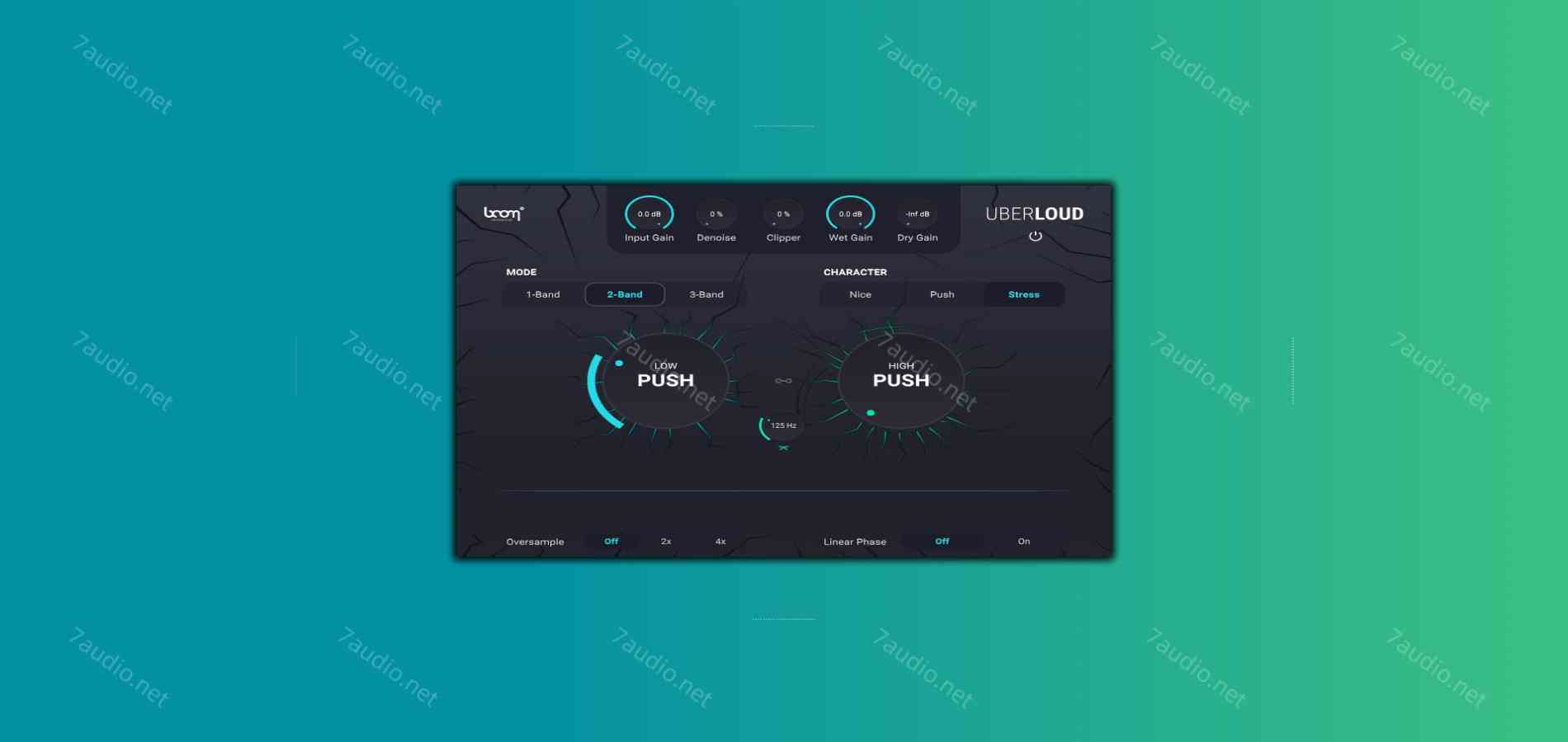响度提升插件 Boom Library Uberloud v1.2.0 R2R WIN-7audio