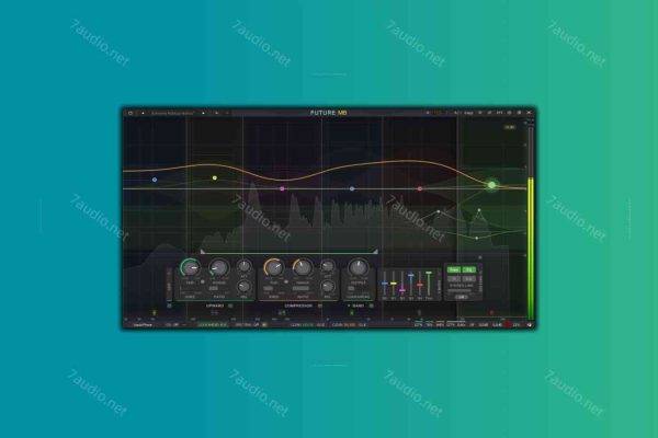 多频段动态处理器 Three Body Technology Future MB v1.0.0 SEnki WIN-7audio