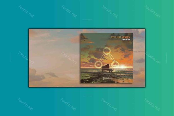 白日梦钢琴音源 Musical Sampling Atelier Series Daydream KONTAKT-7audio