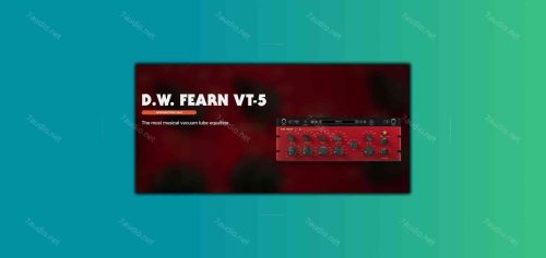 真空管均衡器 MixWave DW Fearn VT-5 v1.0.0 R2R WIN-7audio