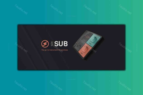 综合效果器套装 Iceberg Audio Plugin Bundle v2026.01 FLARE MacOS-7audio