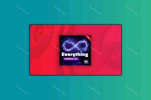 综合效果器套装 W.A. Production Plugins Bundle v2026.02 MacOS-7audio