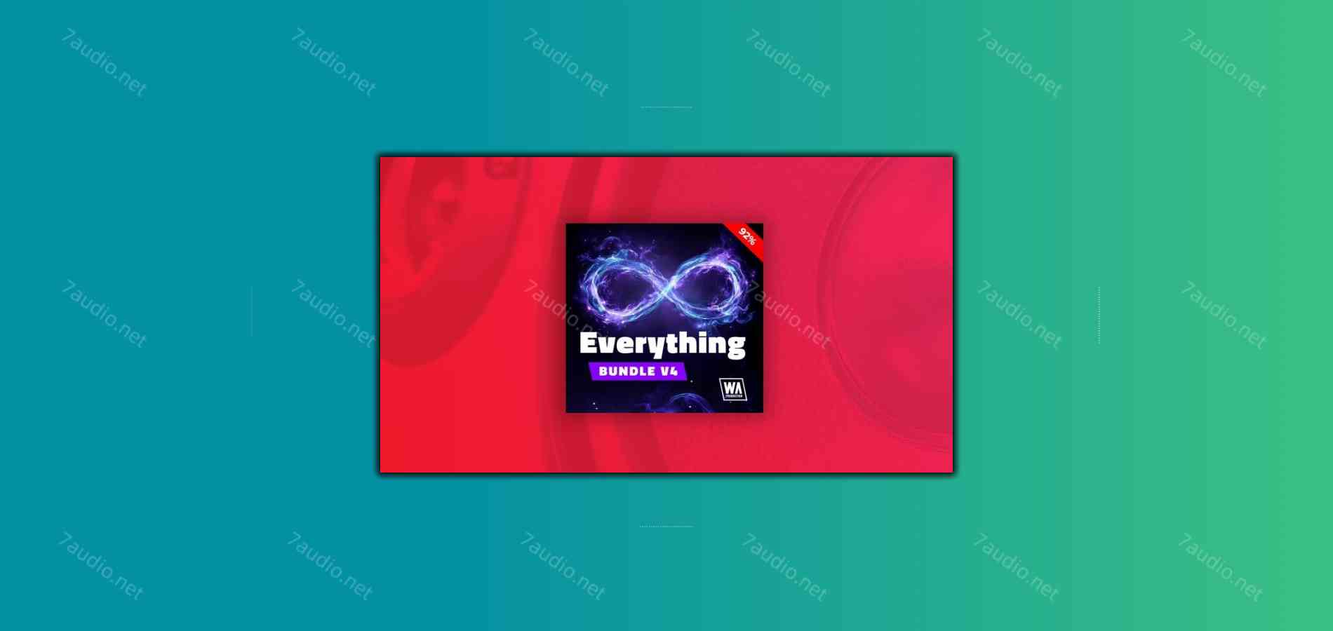 综合效果器套装 W.A. Production Plugins Bundle v2026.02 MacOS-7audio