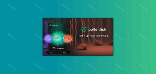 饱和效果器 Sonible Puffer Fish v1.0.1 R2R WIN-7audio