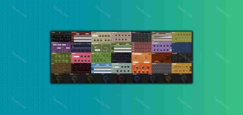 综合插件套装 Tweakbench Plugins Bundle v2026.4 MOCHA WIN-7audio
