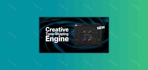 多频段音色塑形插件 Modern Music Solutions Atlas v1.0.2 WIN&MAC-7audio