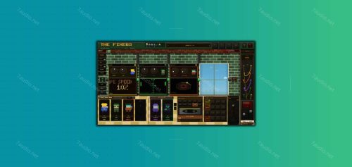 模拟磁带仿真插件 Nico Baran The Fixers v1.0.0 WIN&MAC-7audio