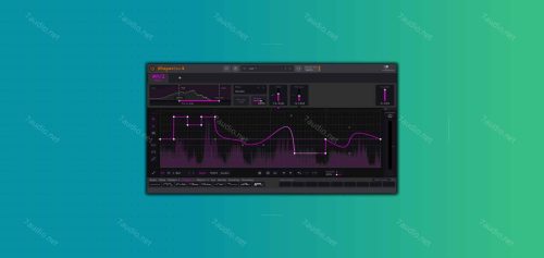 波塑形混音效果器 CableGuys ShaperBox v3.6.3 VR WIN&MAC-7audio