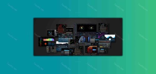综合效果器套装 Flux VS3 Bundle for Merging Pyramix v23.0.1 VR WIN-7audio