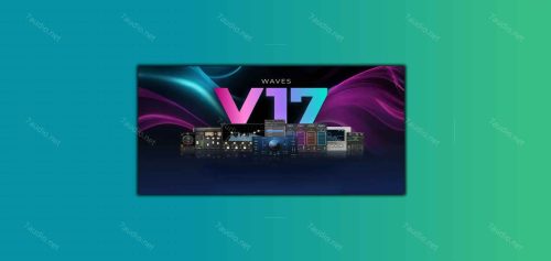 混音插件套装 WAVES17 v2026.6.23 VR WIN&MAC-7audio
