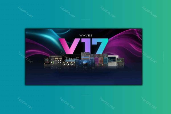 混音插件套装 VAVES17 v2026.6.23 VR WIN&MAC-7audio