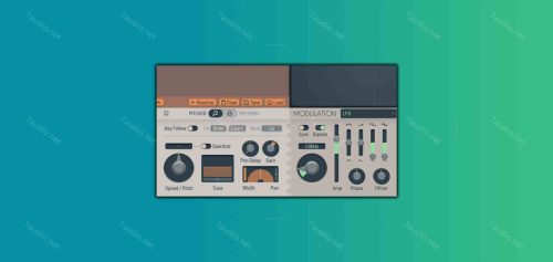 创意卷积混响效果器 Viiri Audio Aava v1.0.1 MOCHA WIN-7audio