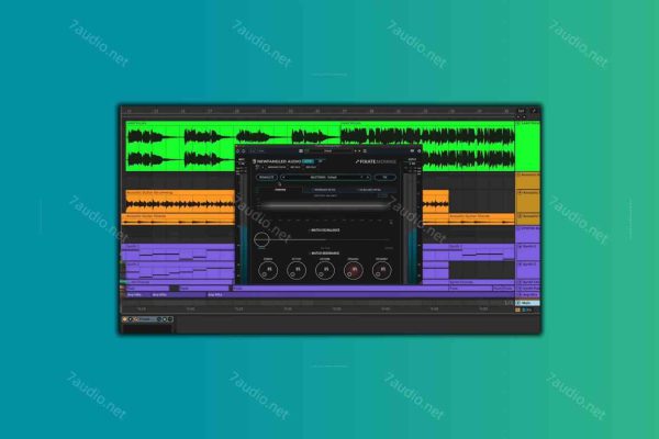 智能修复频率插件 Newfangled Audio Fixate Midrange v1.0.0 R2R WIN&MAC-7audio