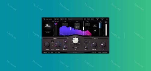 现代母带级限制器 Tone Projects Uni-L v1.0.0 WIN&MAC-7audio
