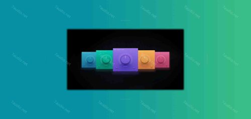 简易混音插件套装 LANDR FX Bundle v1.0.2 R2R WIN-7audio