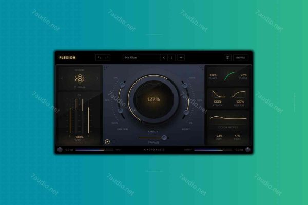 终极声音终结者 Nuro Audio Flexion v1.0.1 R2R WIN&MAC-7audio