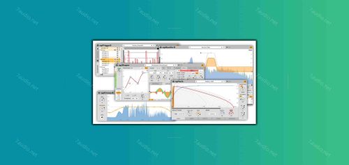 综合性音频效果插件合集 ApulSoft FX Bundle v2026.06 R2R WIN-7audio