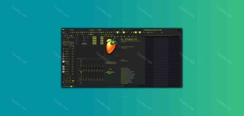 水果编曲 FL Studio v26.1.0.5530 KpoJIuK WIN-7audio