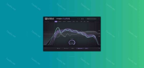 智能人声均衡器插件 Music By Mattie magic.CURVE v1.0.2 WIN&MAC-7audio