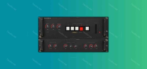 综合效果器套装 Mercurial Tones Bundle v2026.06 WIN-7audio