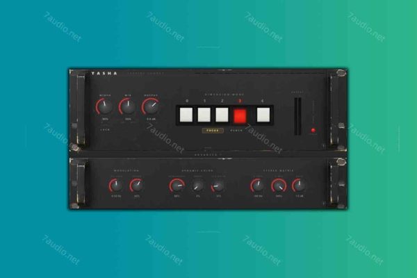综合效果器套装 Mercurial Tones Bundle v2026.06 WIN-7audio