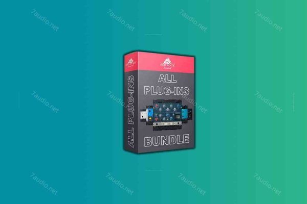 综合效果器套装 Red Rock Sound All Plug-ins Bundle v2026.03 R2R WIN-7audio