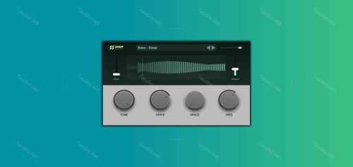 90年代地下舞曲风格乐器 Clark Audio Deep Circuit v1.0 WIN&MAC-7audio