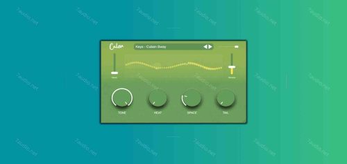 拉丁及热带风情音色 Clark Audio Calor v1.0 WIN&MAC-7audio