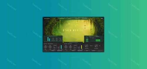 次世代电影氛围音源 Zero-G Other Worlds Evolved KONTAKT-7audio