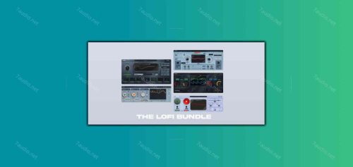 5个复古Lo-fi效果插件套装 Yum Audio LoFi Bundle v2026 Xdb MacOS-7audio