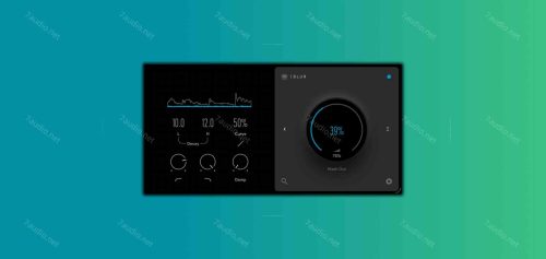 专业制作过渡音效插件 Thenatan BLUR v1.0.0 MOCHA WIN&MAC-7audio