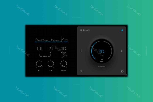 专业制作过渡音效插件 Thenatan BLUR v1.0.0 MOCHA WIN&MAC-7audio