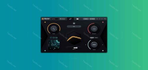 智能人声混音插件 iZotope Nectar 4 Advanced v4.1.0 HCiSO MacOS-7audio