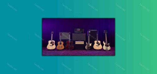 雅马哈全套专业箱模插件 Yamaha Guitar Group Plugins v2026.0 R2R WIN-7audio