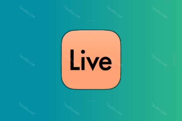 音乐制作宿主 Ableton Live 12 Suite v12.4.6 universal MacOS-7audio