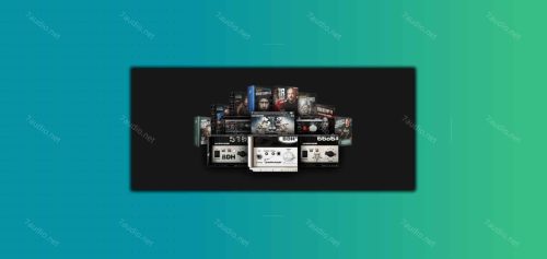 16个吉他贝斯效果器合集 Bogren Digital Complete Plugin Bundle v2026.10 R2R WIN-7audio
