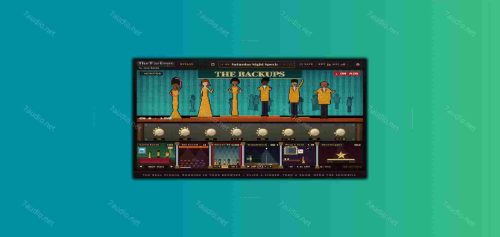 和声伴唱效果插件 Nico Baran The Backups v1.0.0 R2R WIN-7audio