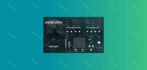 圣迈克尔教堂人声音源 Occult Audio Vestral Voices v1.1.0 KONTAKT-7audio